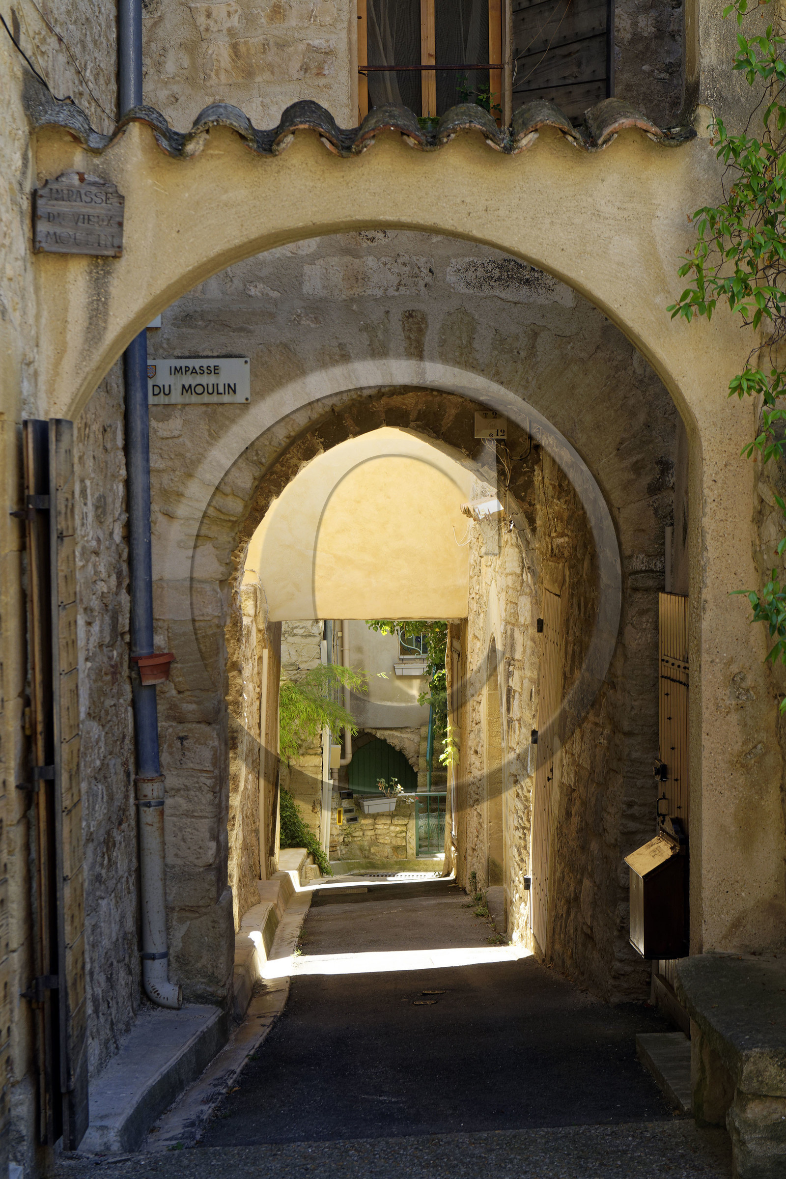 France, Venasque