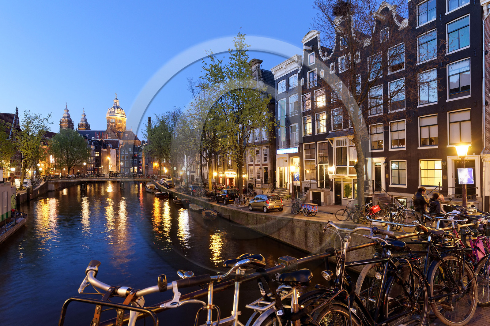 Hollande, Amsterdam