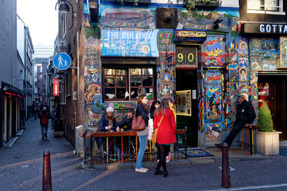 Hollande, Amsterdam
