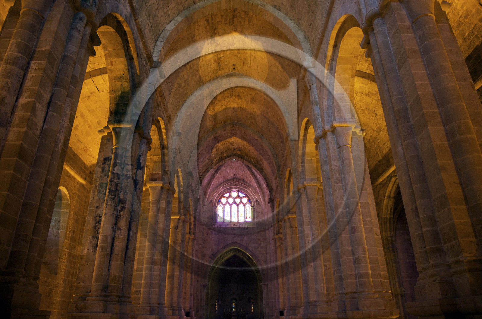 France, Fontfroide