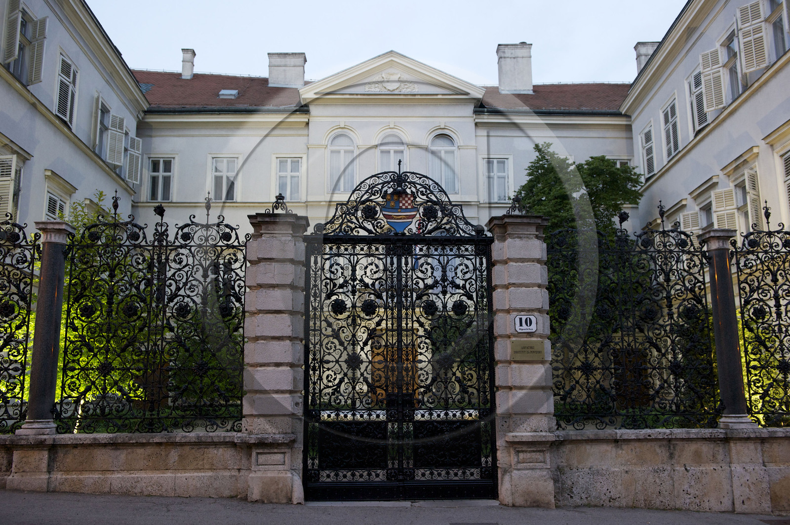 Croatie, Zagreb