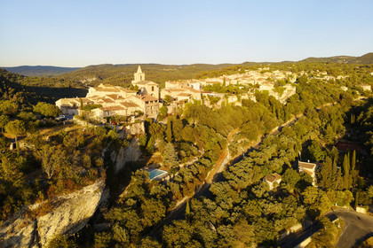 France, Venasque