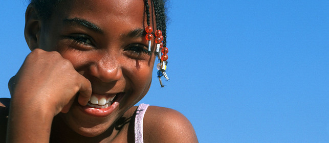 JEUNE FILLE.CUBA