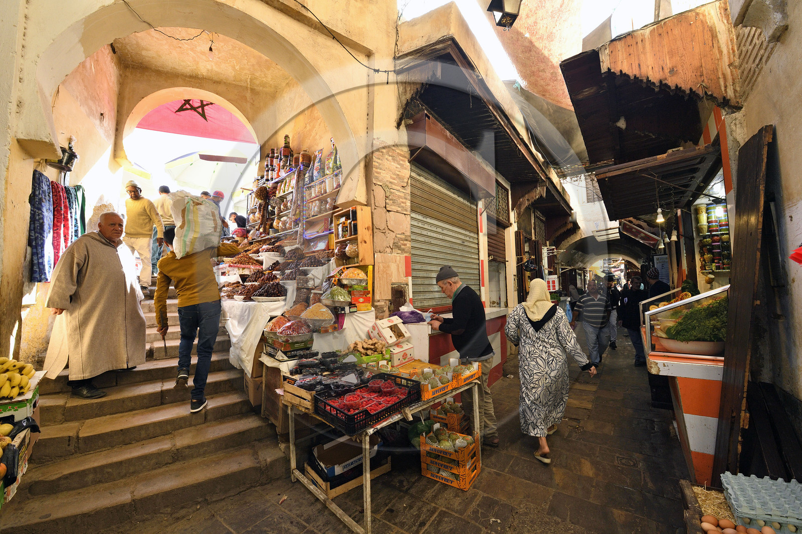 Maroc, Fes