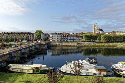 France, Auxerre