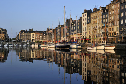 France, Honfleur