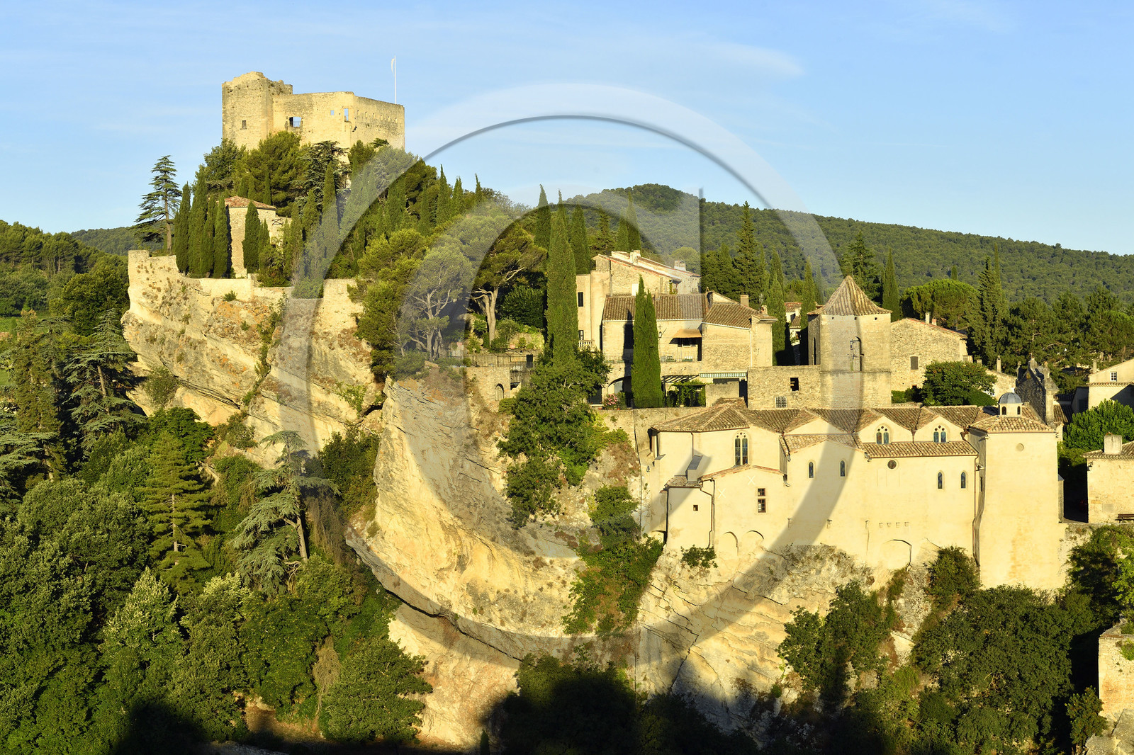 France, Vaison