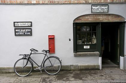 Irlande, Bunratty