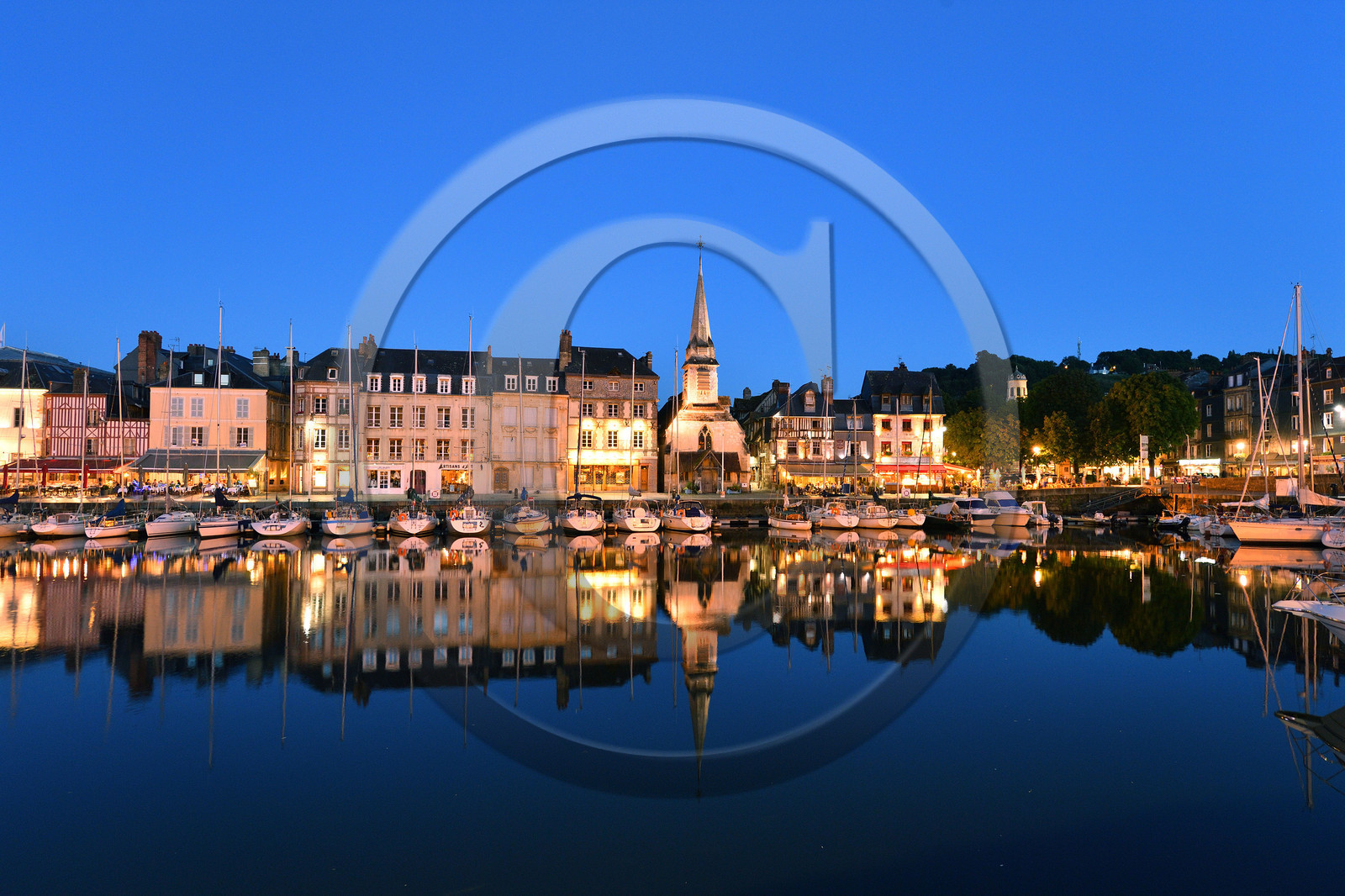 France, Honfleur