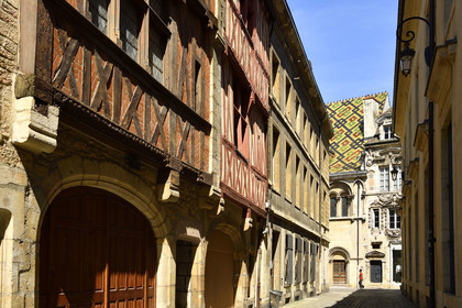France, Dijon