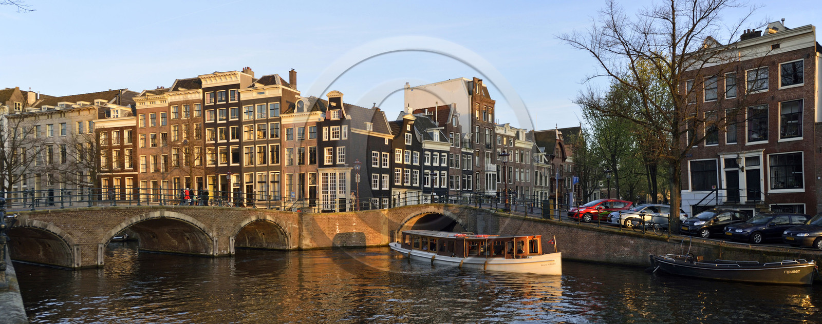 Hollande, Amsterdam