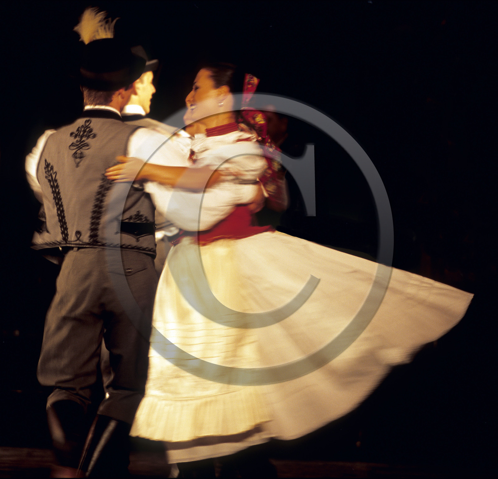 Folklore, Hongrie
