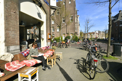 Hollande, Amsterdam