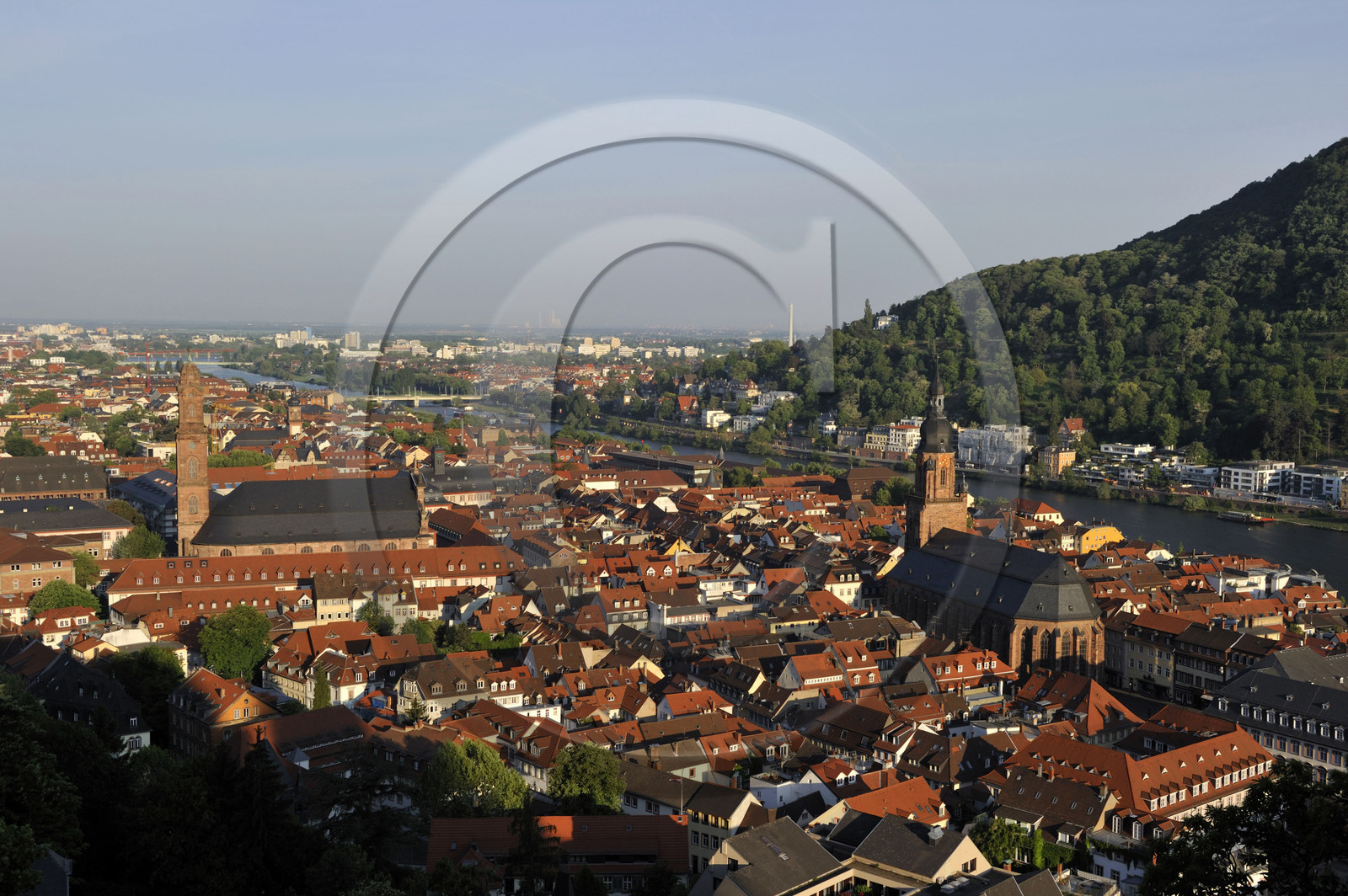 Allemagne, Heidelberg