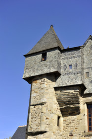 France, Vitré