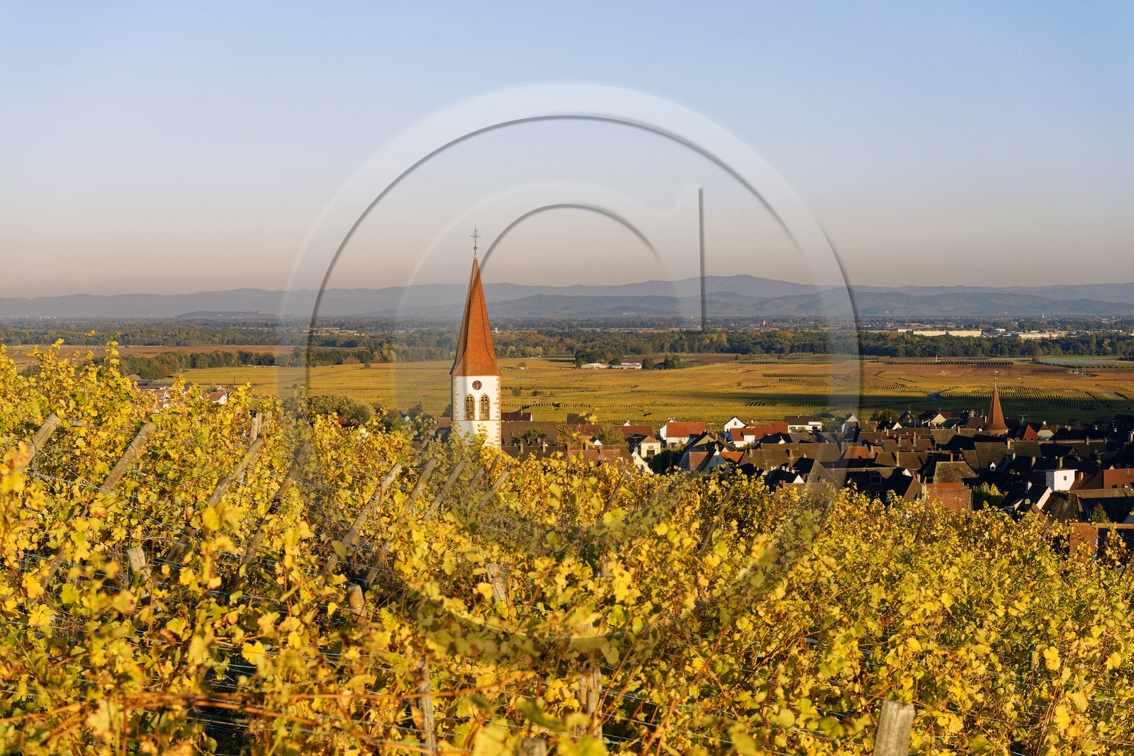 France, Ammerschwihr