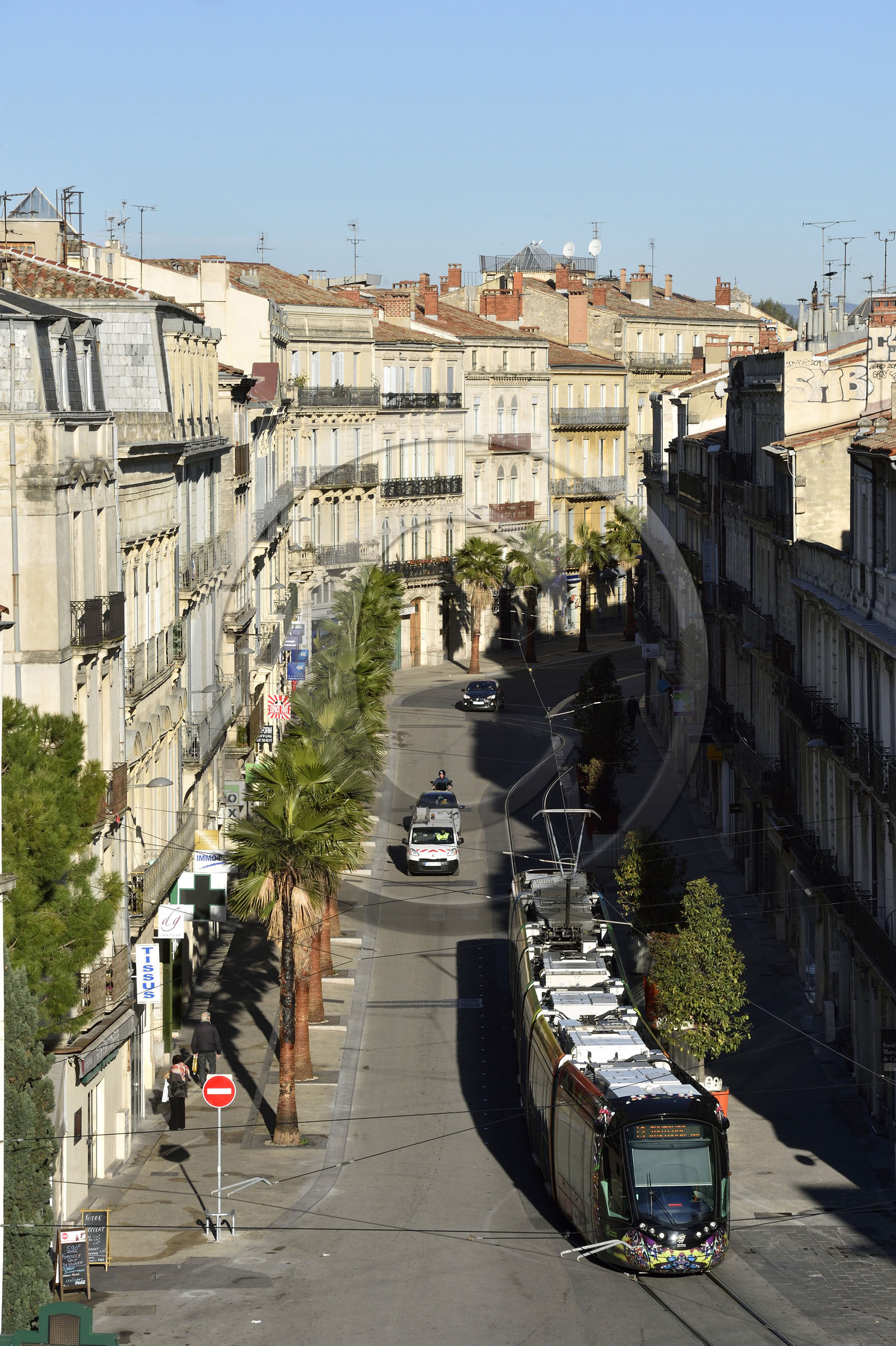 France, Montpellier